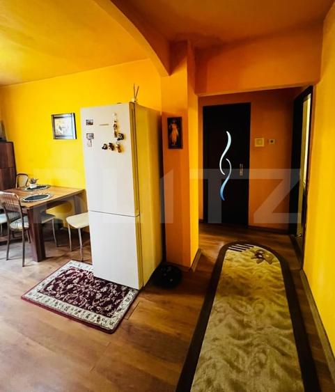 Apartament 2 camere, 54 mp, zona Tudor - 5