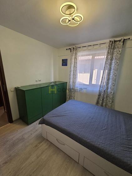 Apartament cu 2 camere decomandat, mobilat în Central