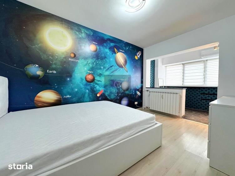 Apartament cu 2 camere în Moșilor
