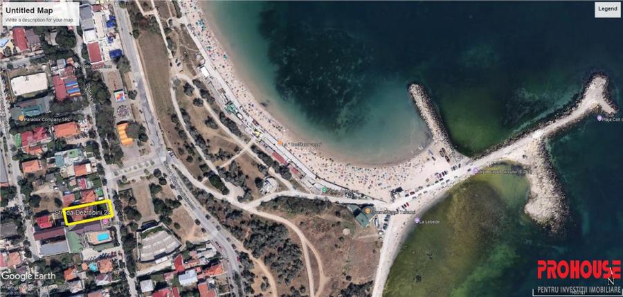 Apartament cu 5 camere decomandat în Sud