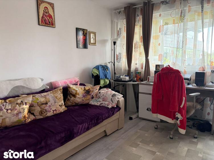 Apartament cu 2 camere decomandat, mobilat în Giurgiului