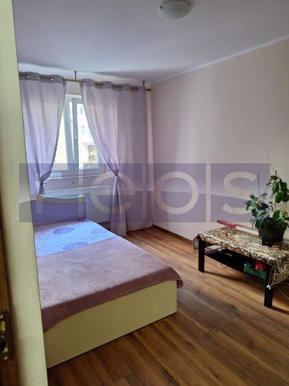 Apartament cu 3 camere decomandat, mobilat în Nicolae Grigorescu