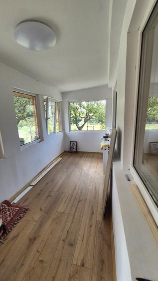 Casă cu 3 camere în Rediu