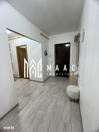 Apartament cu 2 camere în Terezian