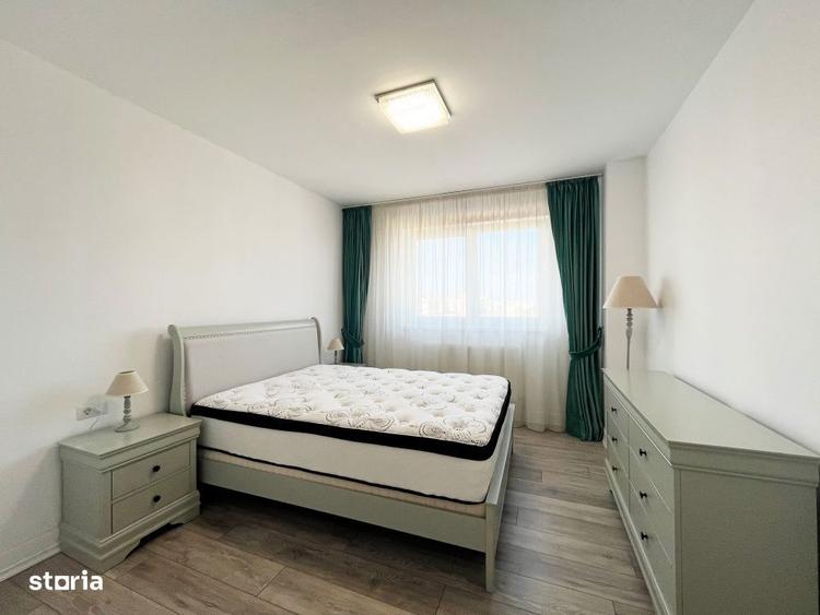 Apartament cu 3 camere, mobilat în Palazu Mare