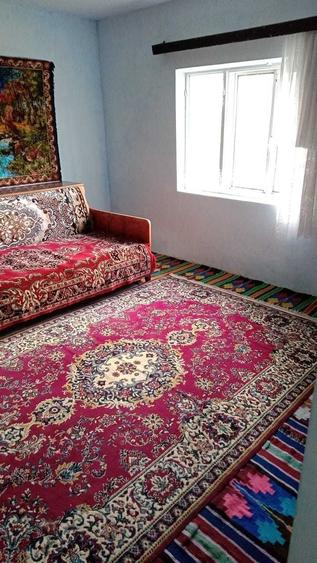 Casă cu 2 camere în Hărmăneștii Vechi