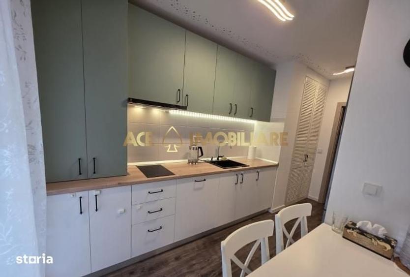 Apartament cu 3 camere în Pipera
