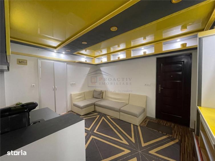 Apartament cu 2 camere decomandat în Central
