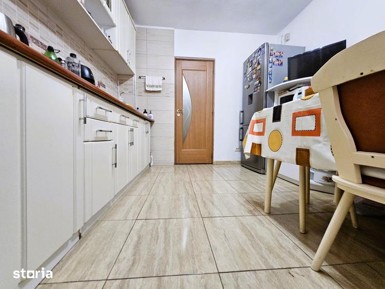 Apartament cu 4 camere în E3