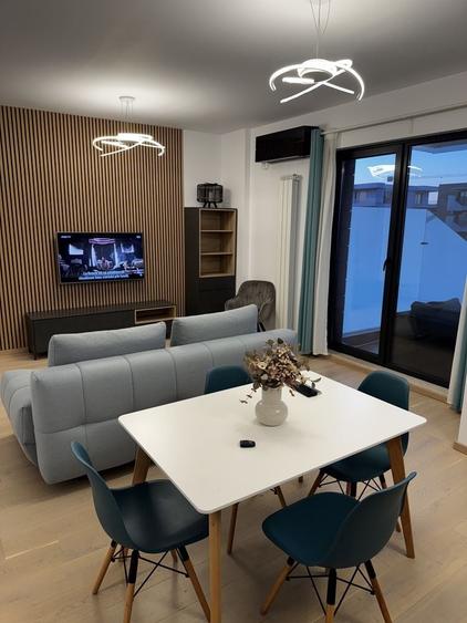Apartament cu 2 camere în Nord