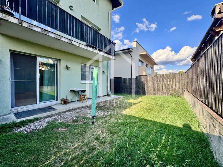 Apartament cu 3 camere, 80mp utili + curte, parcare - Arhitectilor - 13