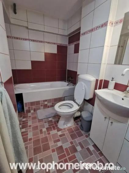 Apartament cu 2 camere semidecomandat în Muncii