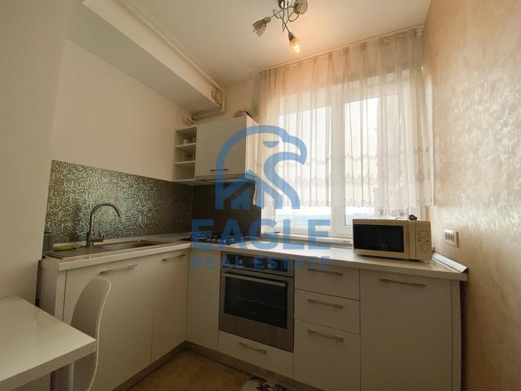 Apartament cu 2 camere decomandat, mobilat în Abator