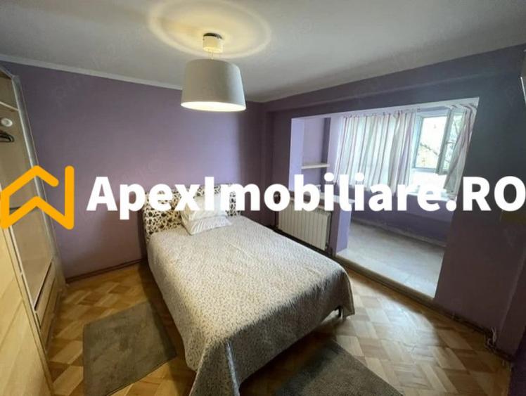 Apartament cu 3 camere decomandat în Militari