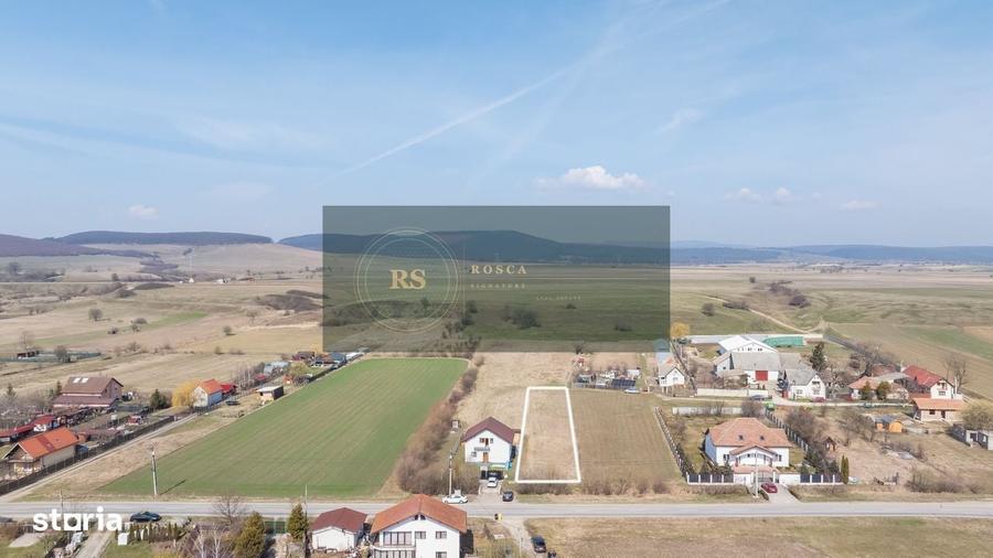 Spațiu comercial, în Podu Oltului