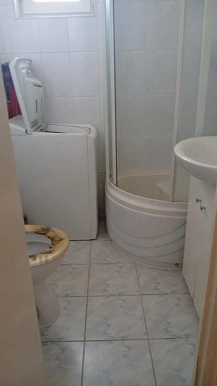 Garsonieră decomandată în Dacia