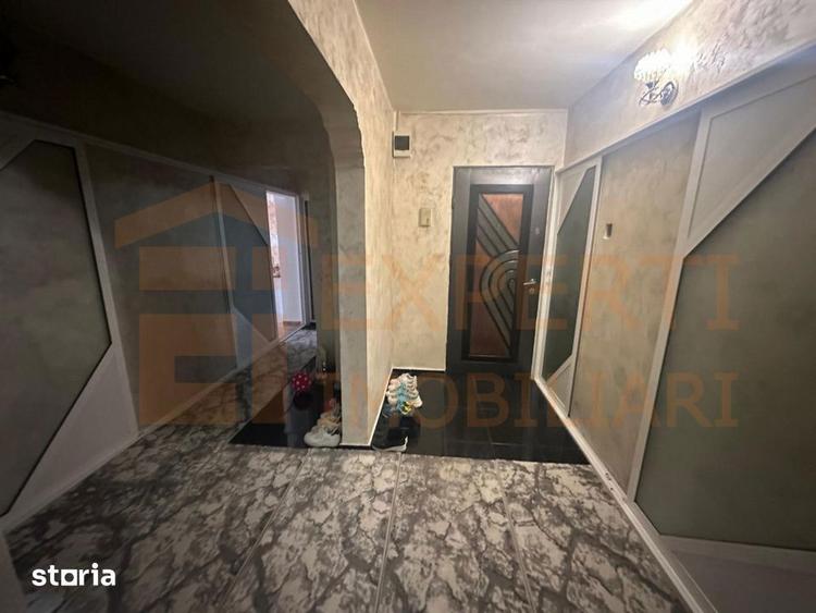 Apartament cu 4 camere, mobilat în Inel I