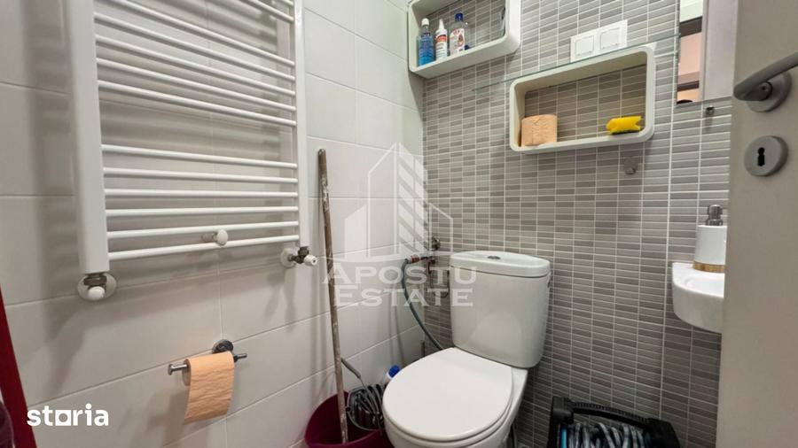 Apartament cu 3 camere în Circumvalațiunii