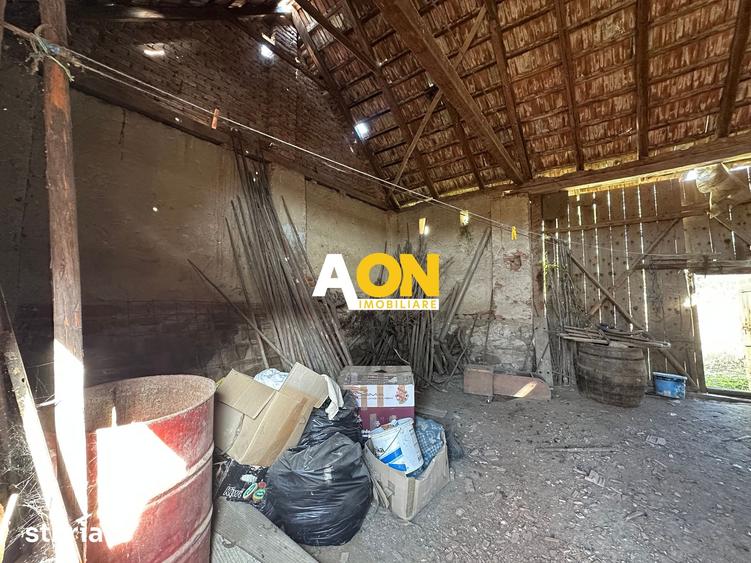 Casă cu 3 camere cu Teren 2084 Mp în Ighiu