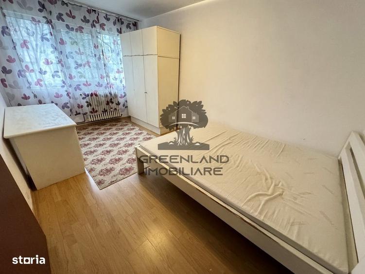 Apartament cu 2 camere în Podu Roș