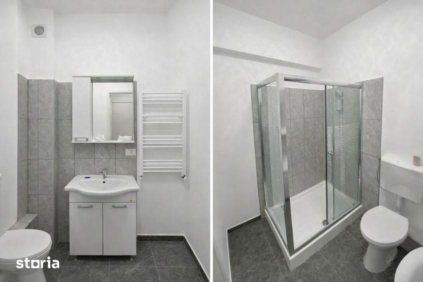 Apartament luminos cu vedere deschisa - 2