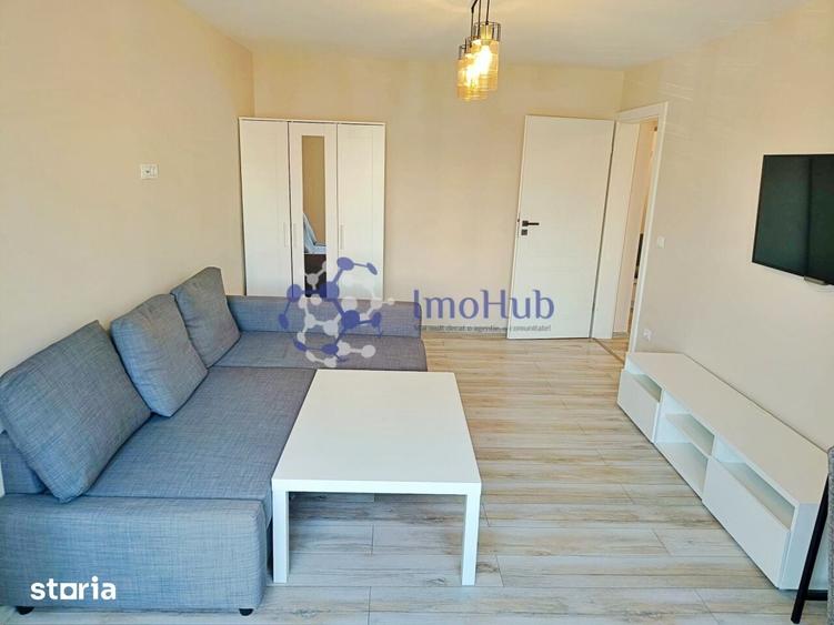 Apartament cu 3 camere decomandat în Hala Centrală