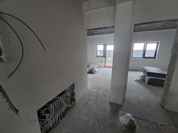 Casă individuală cu 4 camere cu Teren 300 Mp în Cumpăna
