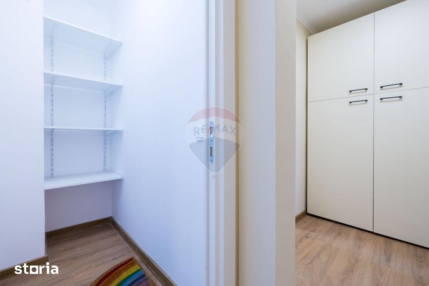Apartament cu 2 camere decomandat în Astra