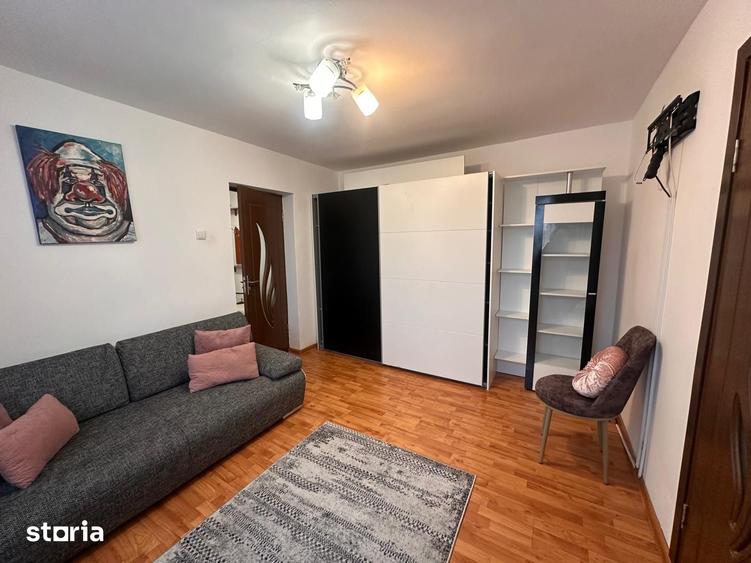Apartament cu 2 camere în Central