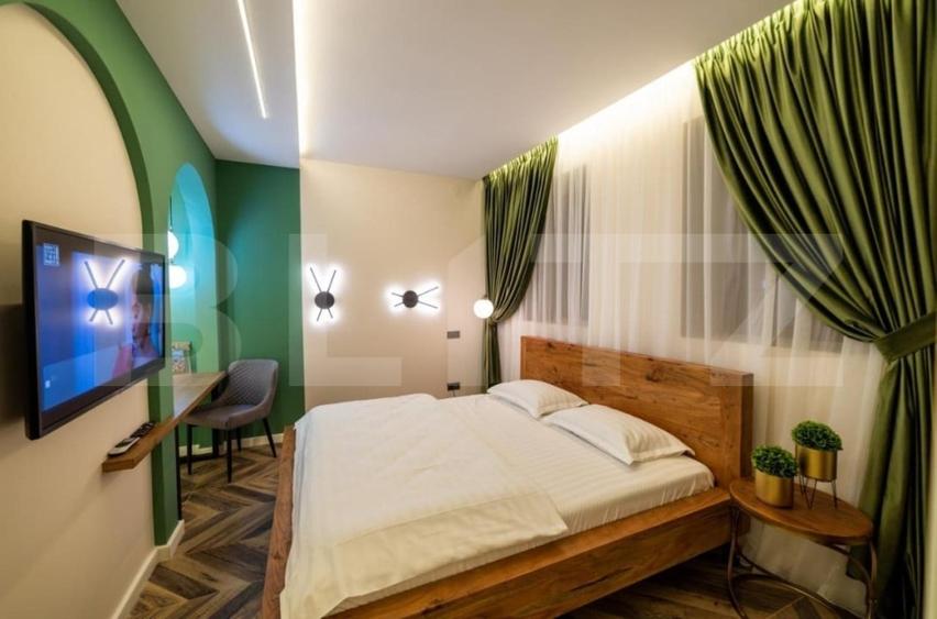 Casă individuală cu 2 camere cu Teren 44 Mp în Centrul Istoric