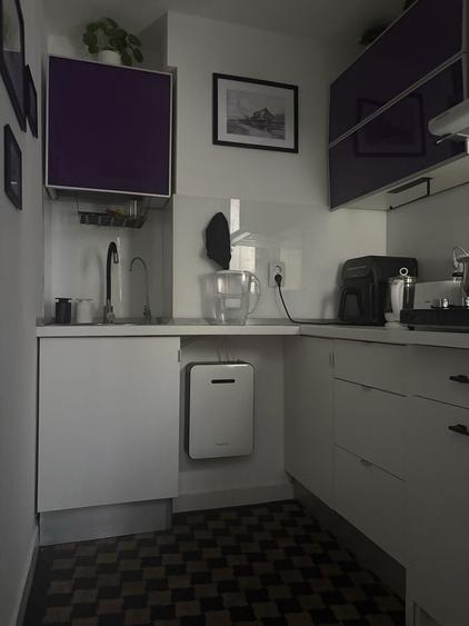 Apartament cu 2 camere semidecomandat în Polonă