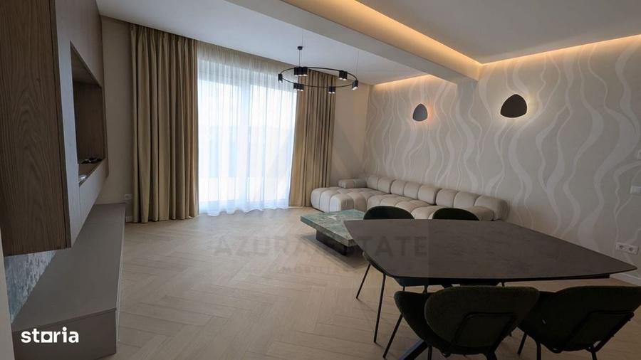 Apartament cu 4 camere în Lazaret