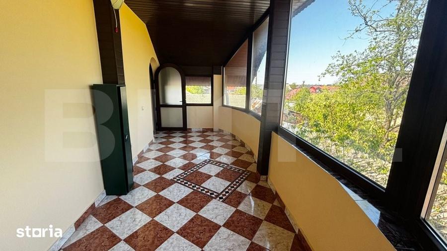 Casă cu 4 camere cu Teren 460 Mp în Brestei