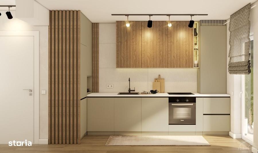 Apartament 2 camere | 2 terase | finisaje premium | ideal investitie - 12