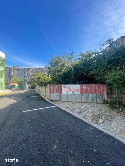 Teren de 802 mp, în Cetate
