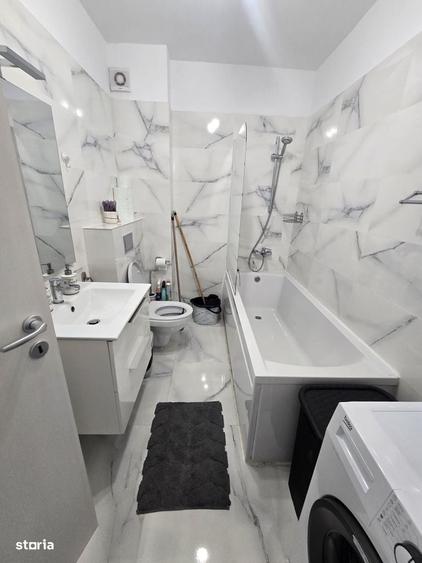 Apartament cu 2 camere decomandat în Baciu