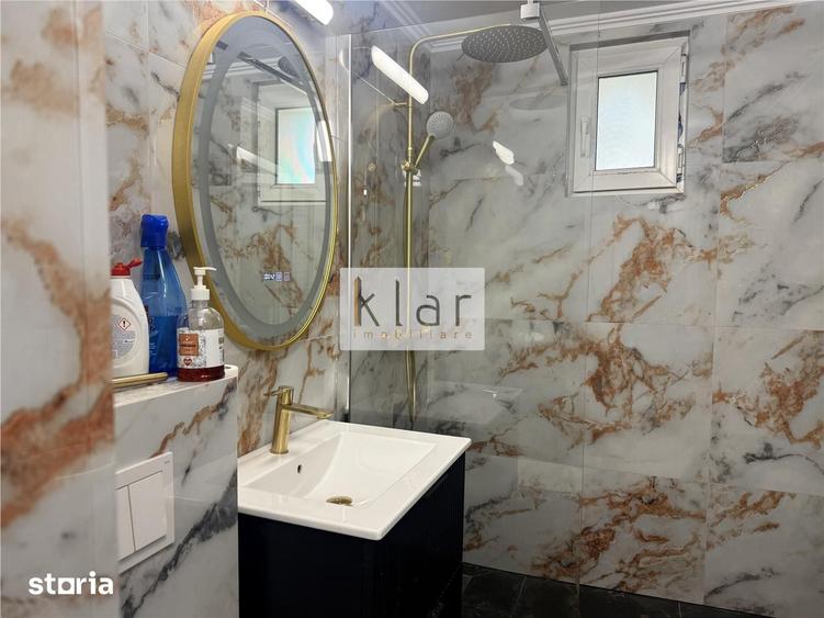 Apartament cu 3 camere decomandat în Mărăști