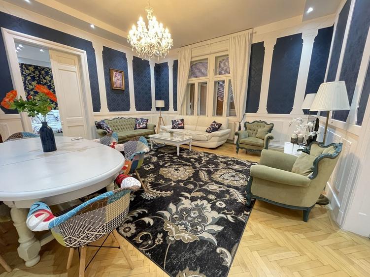 Apartament 4 camere spatios  in zona Sinaia - 5