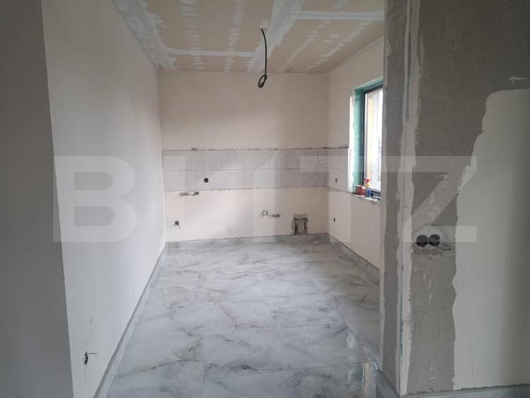Casă individuală cu 4 camere cu Teren 405 Mp în Bod