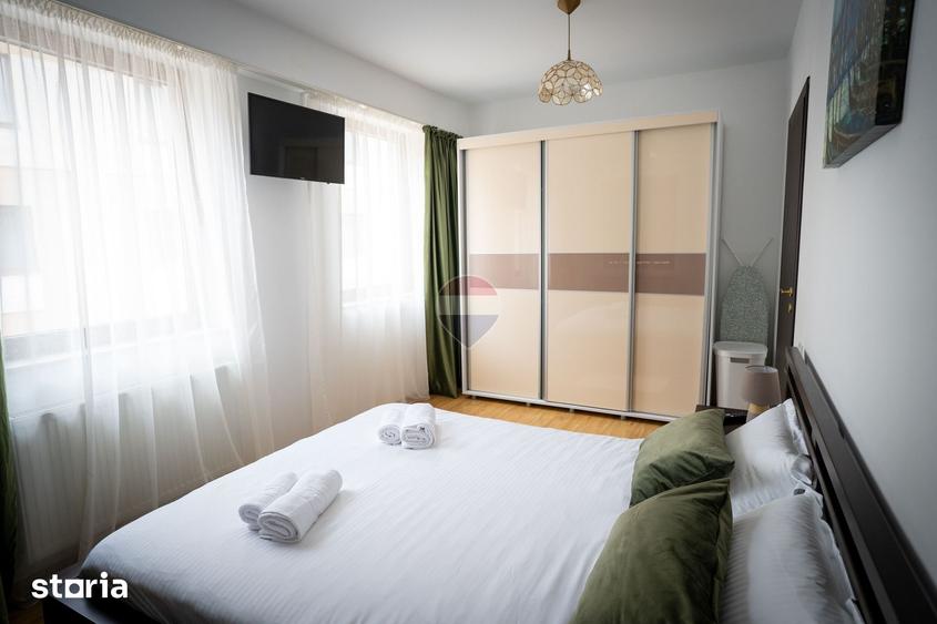 Apartament cu 2 camere decomandat în Schei