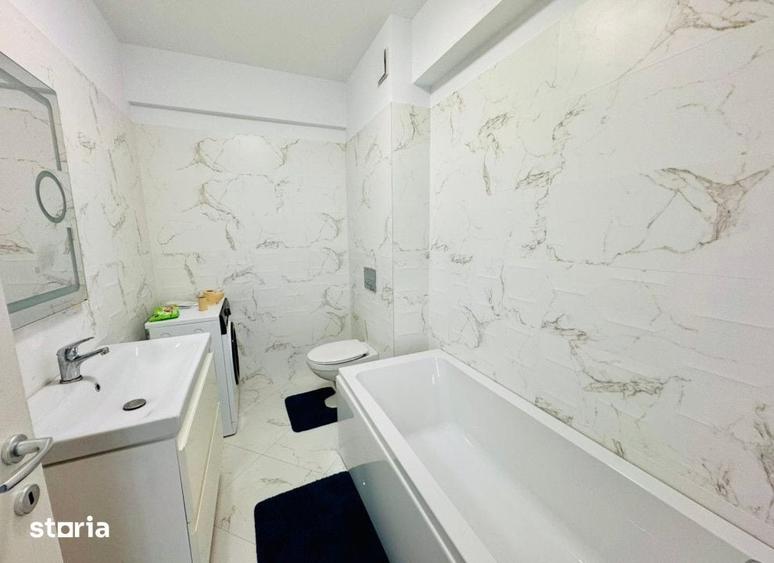 Apartament cu 2 camere în Valea Lupului