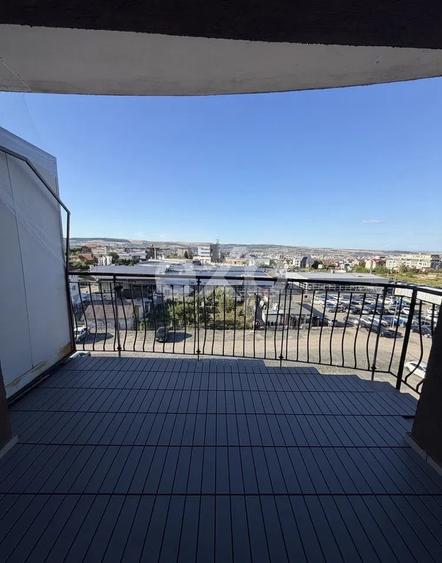 Apartament cu 2 camere decomandat în Calea Turzii