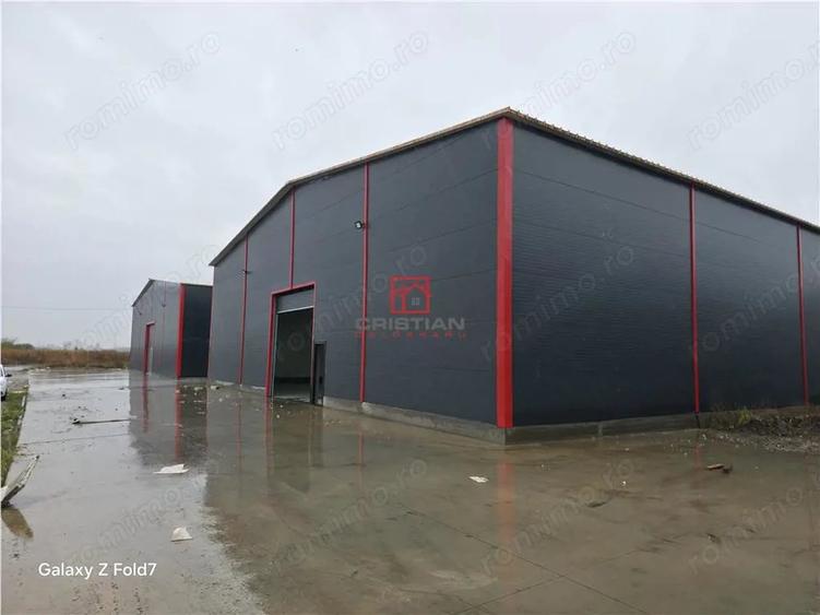 Spațiu comercial, de 600 mp, în Theodor Pallady