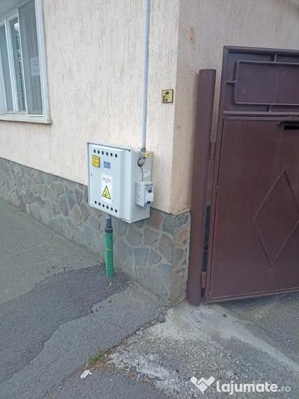 Casă cu 2 camere cu Teren 625 Mp în Central