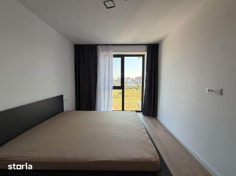 Apartament cu 2 camere în Theodor Pallady