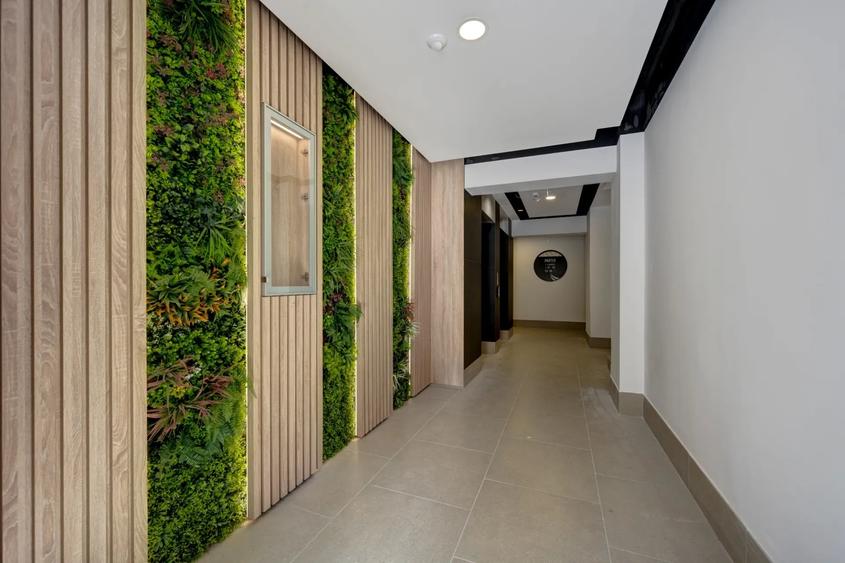 Penthouse cu 3 camere în Doamna Ghica