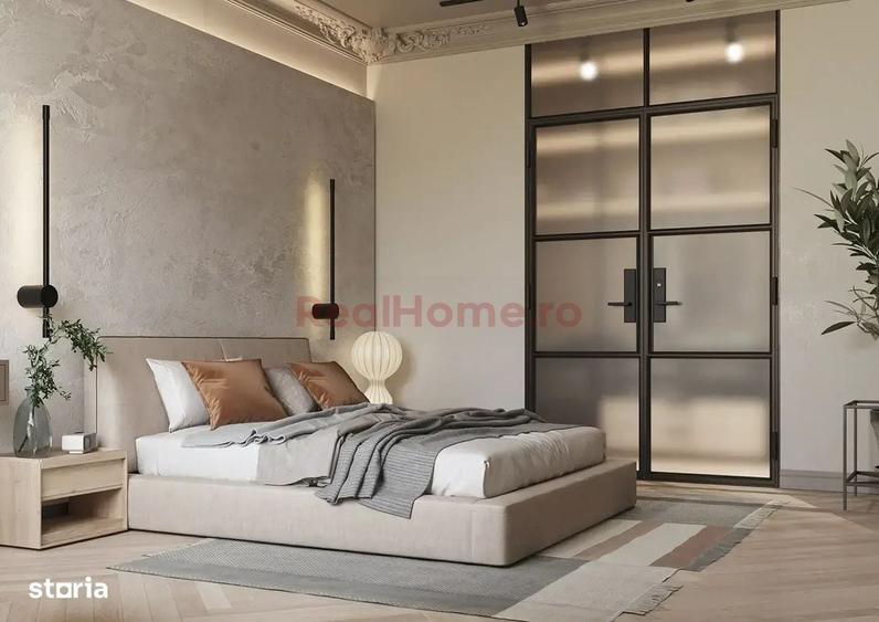 Apartament 2 camere tip studio | Balcon | Incalzire Pardoseala | Th. P - 5