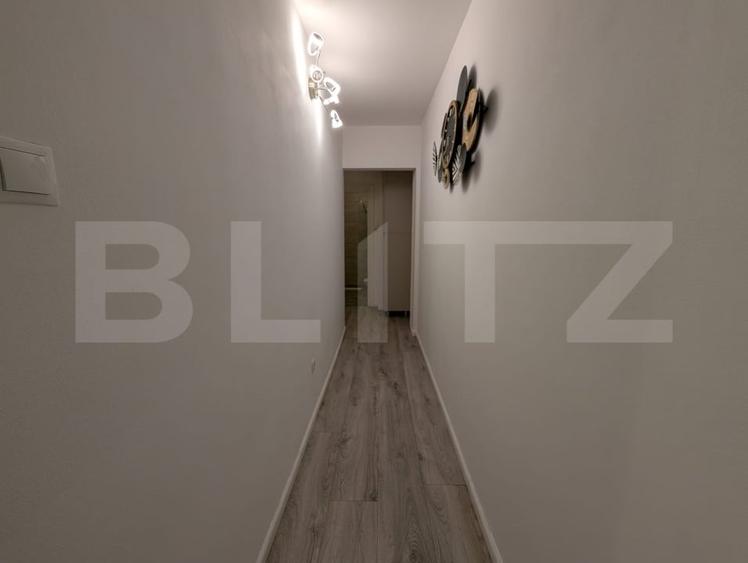 Apartament 2 camere de închiriat, zona Gării - 10