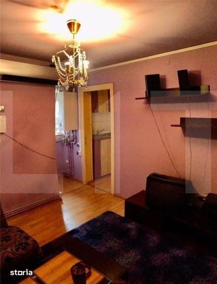 Apartament cu 3 camere în Republicii