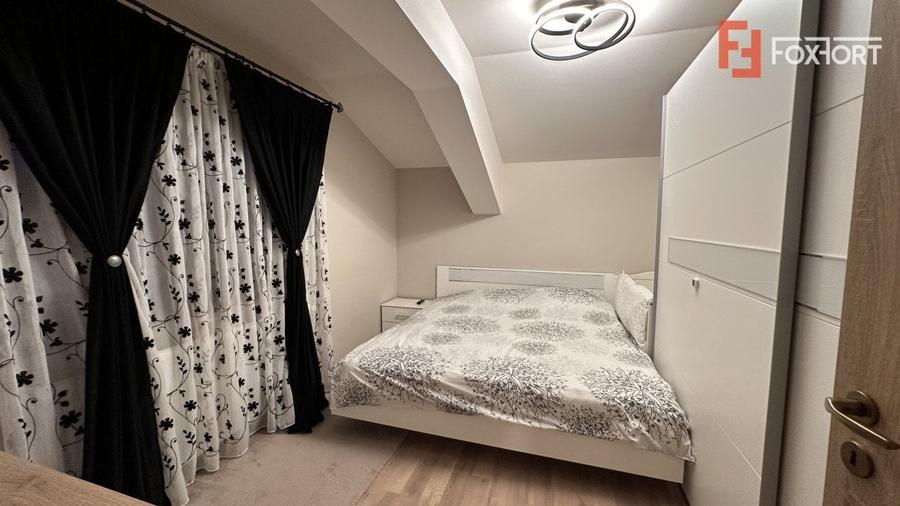Duplex cu 4 camere cu Teren 351 Mp în Moșnița Veche
